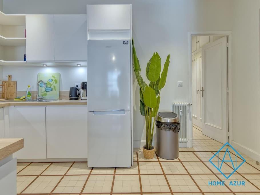 New Luxurious Apartment - Jean Medecin Nizza Esterno foto