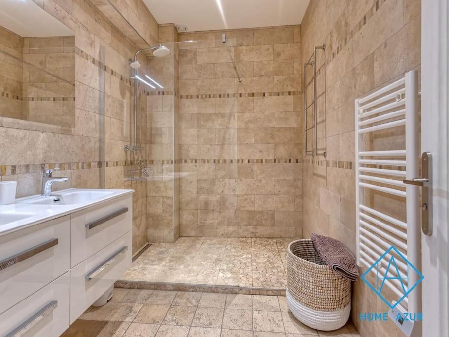 New Luxurious Apartment - Jean Medecin Nizza Esterno foto