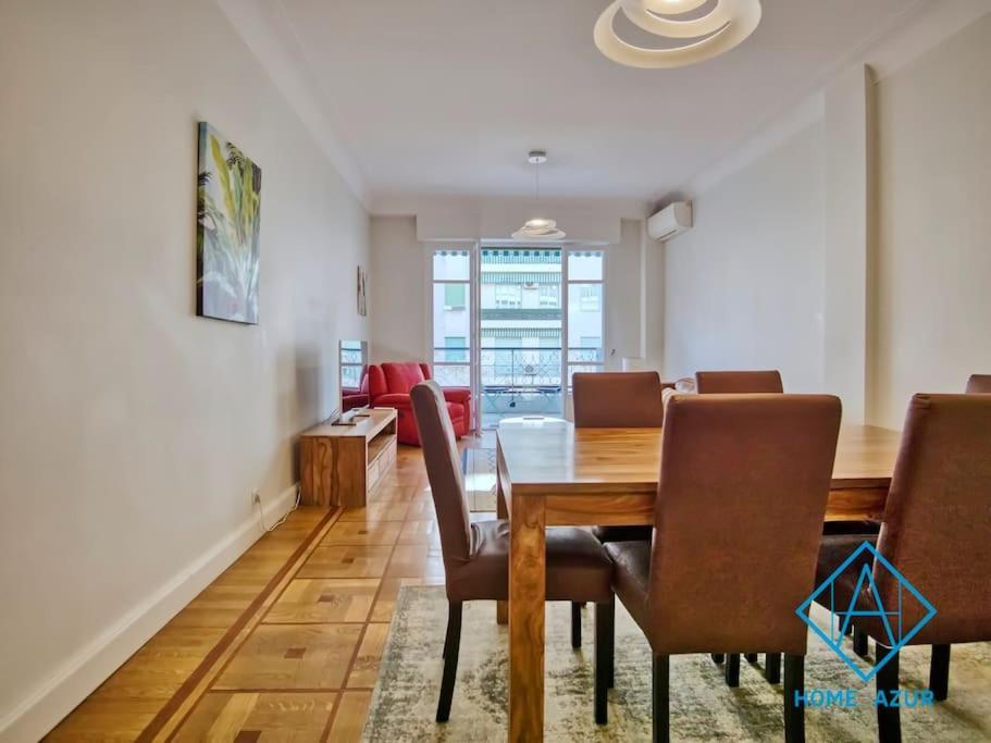 New Luxurious Apartment - Jean Medecin Nizza Esterno foto