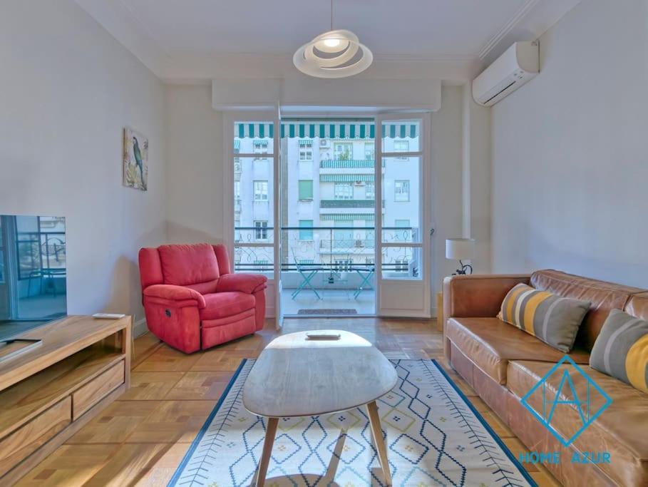 New Luxurious Apartment - Jean Medecin Nizza Esterno foto
