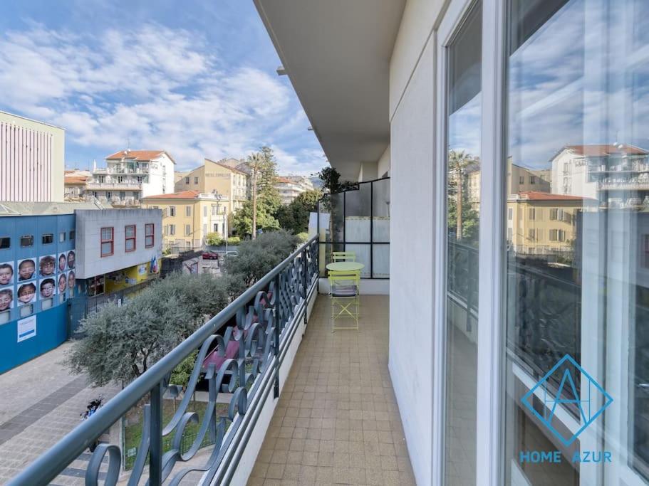 New Luxurious Apartment - Jean Medecin Nizza Esterno foto