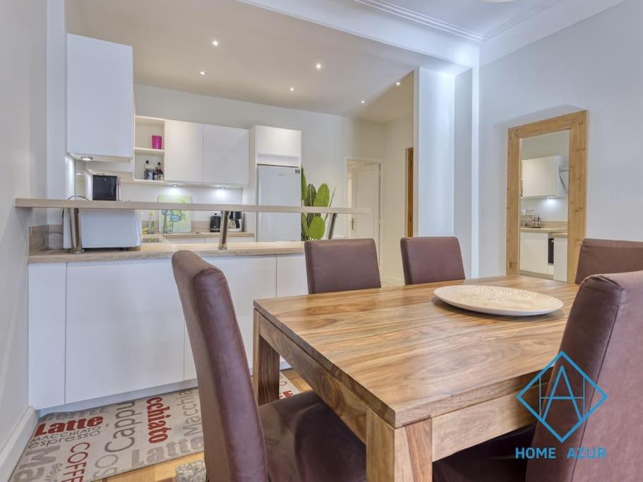 New Luxurious Apartment - Jean Medecin Nizza Esterno foto