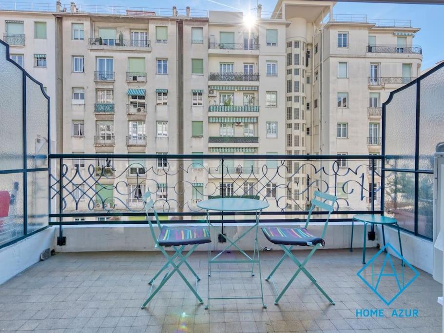 New Luxurious Apartment - Jean Medecin Nizza Esterno foto