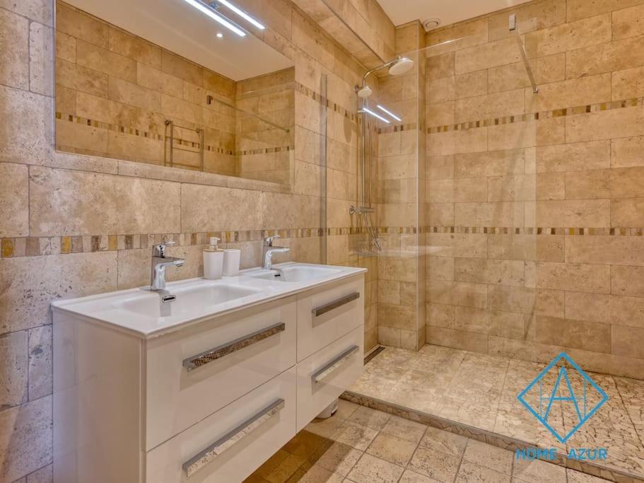 New Luxurious Apartment - Jean Medecin Nizza Esterno foto