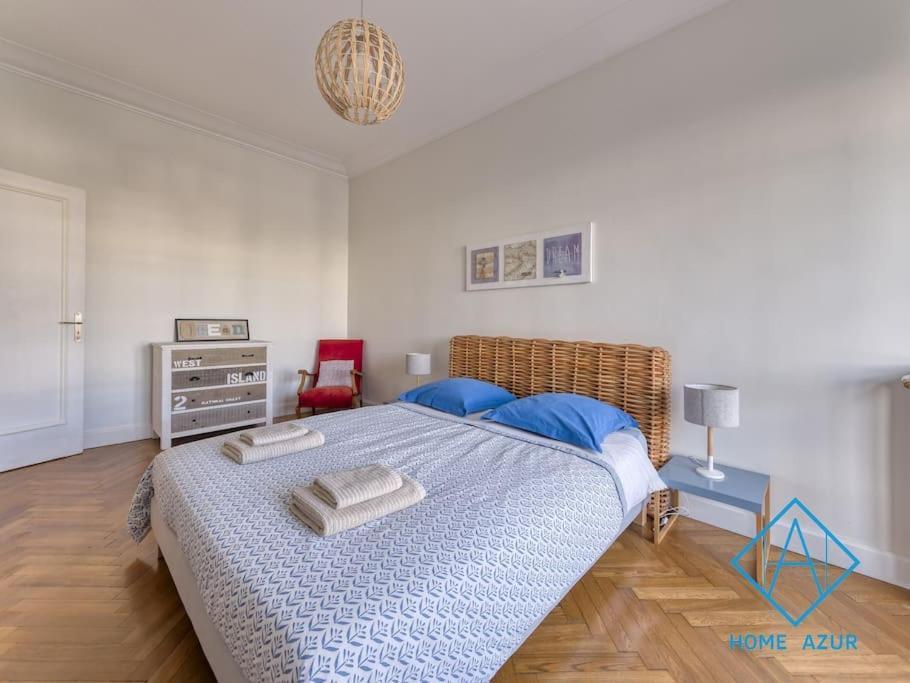 New Luxurious Apartment - Jean Medecin Nizza Esterno foto