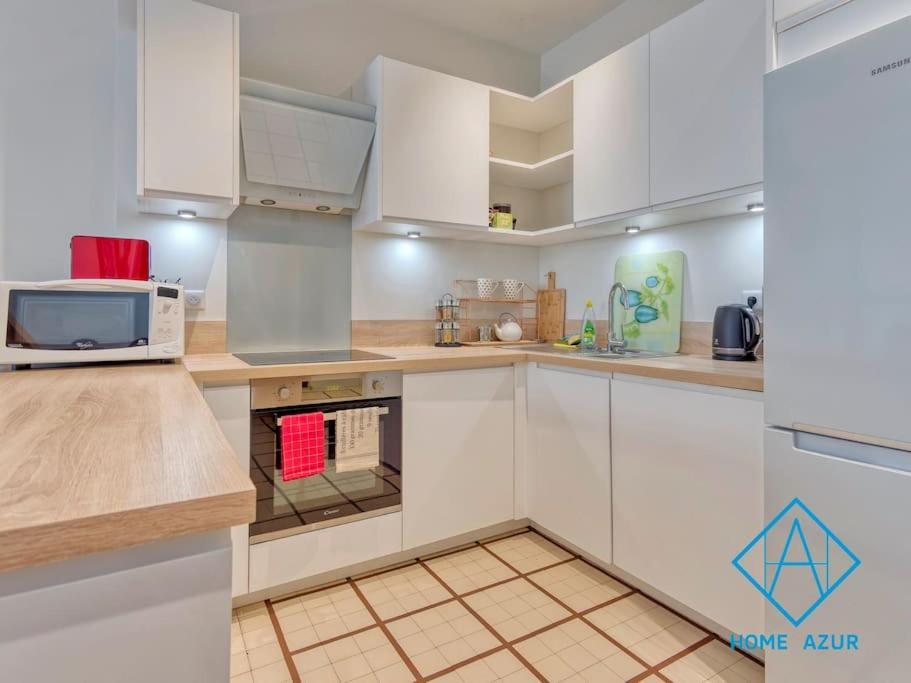 New Luxurious Apartment - Jean Medecin Nizza Esterno foto