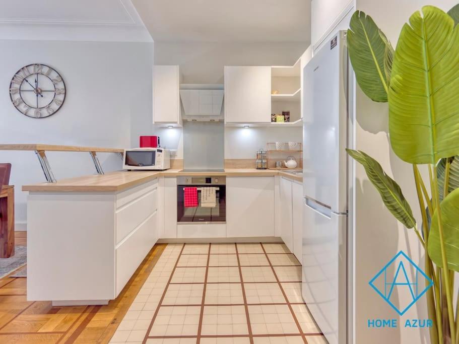 New Luxurious Apartment - Jean Medecin Nizza Esterno foto