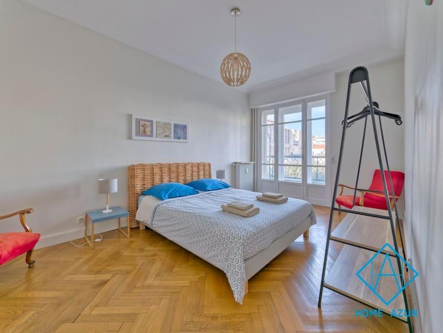 New Luxurious Apartment - Jean Medecin Nizza Esterno foto