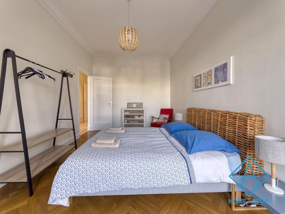 New Luxurious Apartment - Jean Medecin Nizza Esterno foto