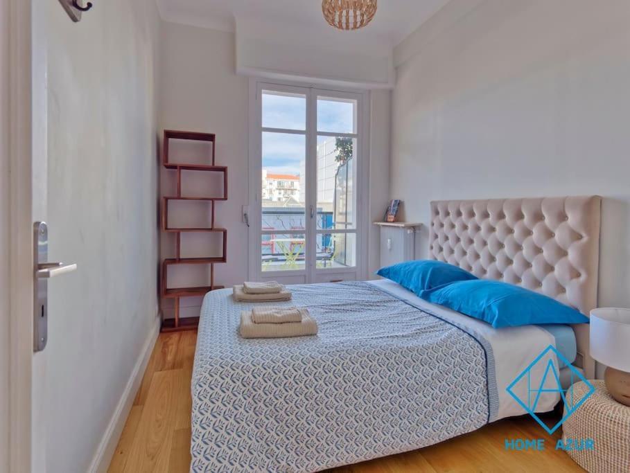 New Luxurious Apartment - Jean Medecin Nizza Esterno foto