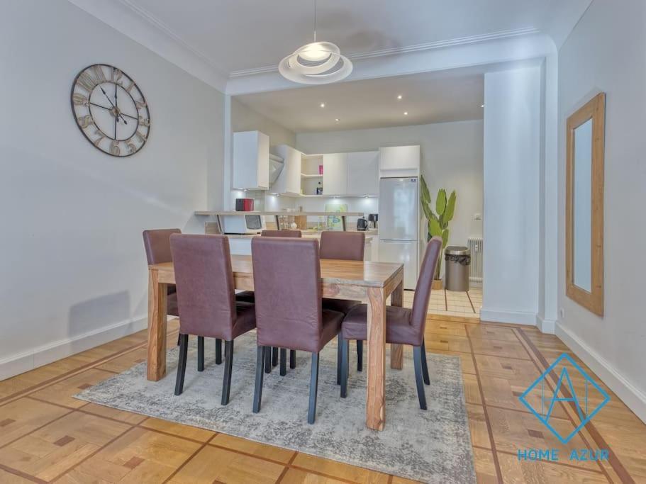 New Luxurious Apartment - Jean Medecin Nizza Esterno foto