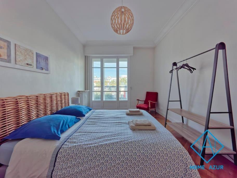 New Luxurious Apartment - Jean Medecin Nizza Esterno foto