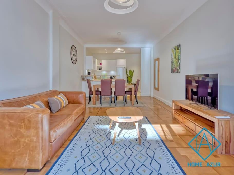 New Luxurious Apartment - Jean Medecin Nizza Esterno foto